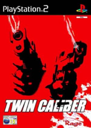 Twin Caliber for PlayStation 2