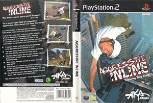 Aggressive Inline for PlayStation 2