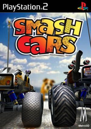 Smash Cars for PlayStation 2