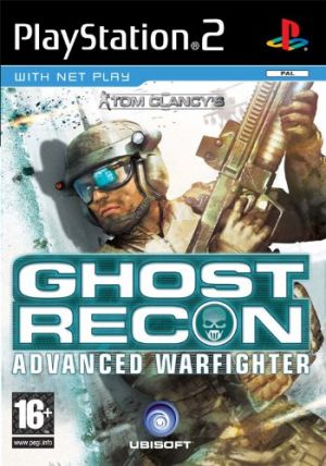 Tom Clancy's Ghost Recon Advanced Warfighter for PlayStation 2