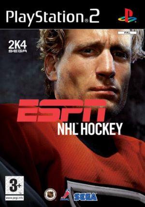 NHL 2K4 for PlayStation 2