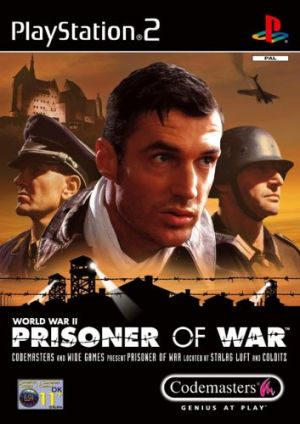 Prisoner of War for PlayStation 2