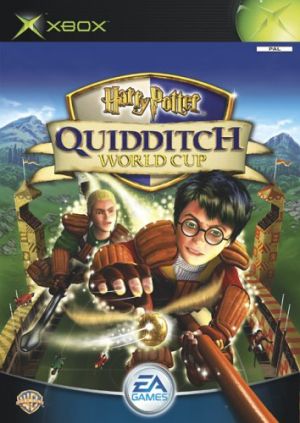 Harry Potter: Quidditch World Cup for Xbox