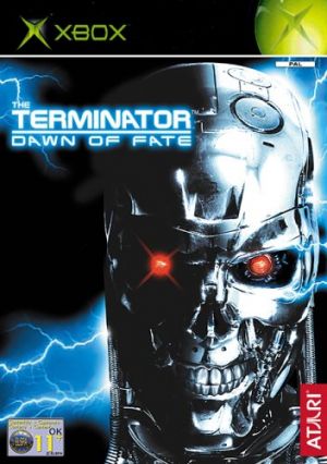 Terminator: Dawn of Fate for Xbox