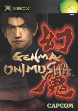 Genma Onimusha for Xbox