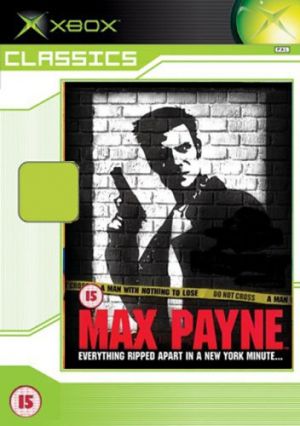 Max Payne [Xbox Classics] for Xbox