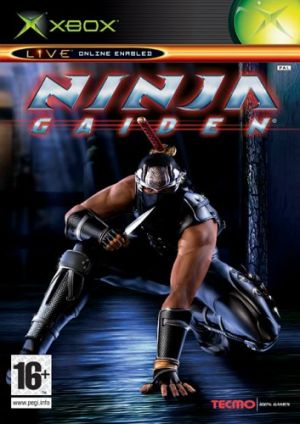 Ninja Gaiden for Xbox