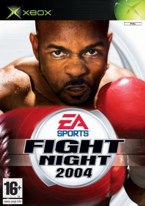 Fight Night 2004 for Xbox