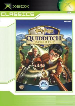 Harry Potter Quidditch World Cup for Xbox