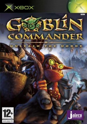Goblin Commander: Unleash the Horde for Xbox