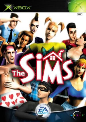 The Sims for Xbox