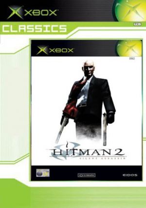 Hitman 2: Silent Assassin [Classics] for Xbox