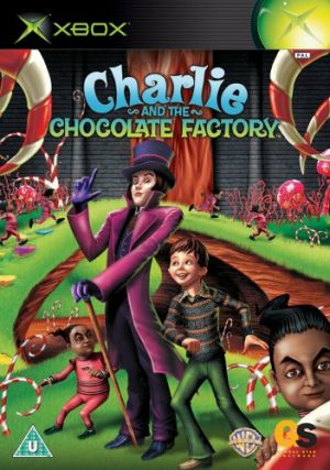 Charlie and the Chocolate Factory for Xbox