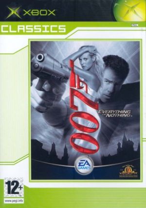 007: Everything or Nothing [Xbox Classics] for Xbox