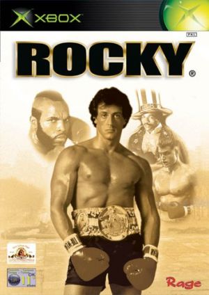 Rocky for Xbox