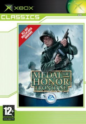 Medal of Honor: Frontline [Classics] for Xbox