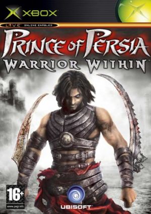 Prince of Persia: Warrior Within for Xbox