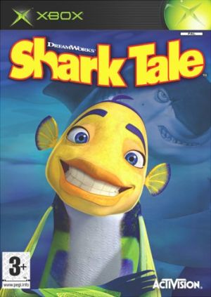 Shark Tale for Xbox