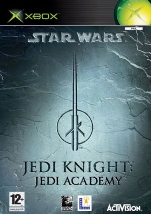 Star Wars Jedi Knight: Jedi Academy for Xbox