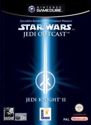 Star Wars Jedi Knight II: Jedi Outcast for GameCube