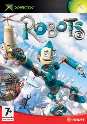 Robots for Xbox