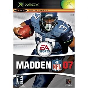 Madden NFL 07 for Xbox