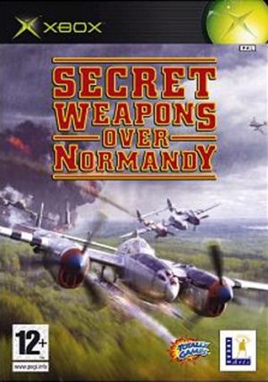 Secret Weapons Over Normandy for Xbox