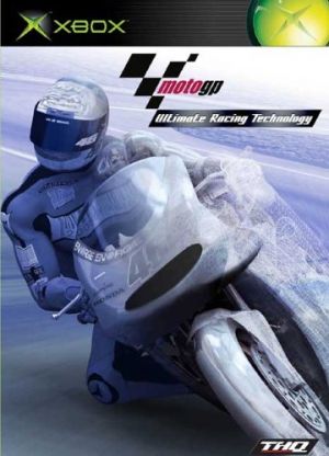 MotoGP: Ultimate Racing Technology for Xbox