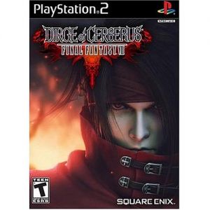 Dirge of Cerberus: Final Fantasy VII for PlayStation 2