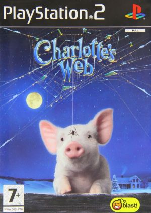 Charlotte's Web for PlayStation 2