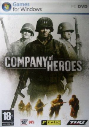 Company of Heroes for Windows PC