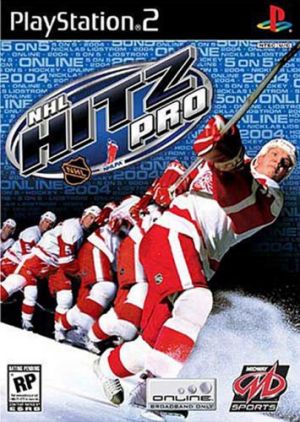 NHL Hitz Pro for GameCube