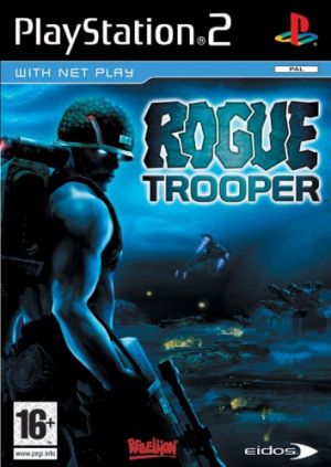 Rogue Trooper for PlayStation 2