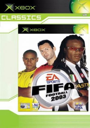 FIFA Football 2003 [Classics] for Xbox
