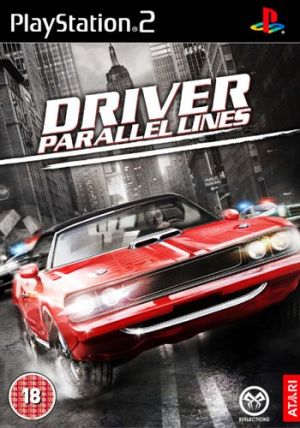 Driver: Parallel Lines for PlayStation 2