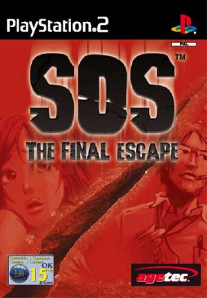 SOS: The Final Escape for PlayStation 2