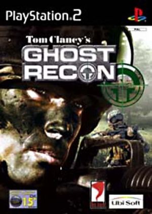 Tom Clancy's Ghost Recon for PlayStation 2
