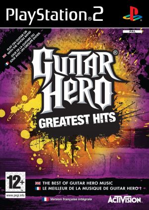 Guitar Hero: Greatest Hits - Game Only for PlayStation 2