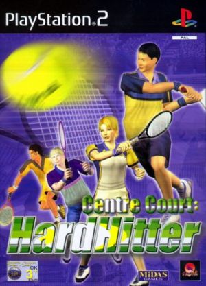 Centre Court: Hard Hitter for PlayStation 2