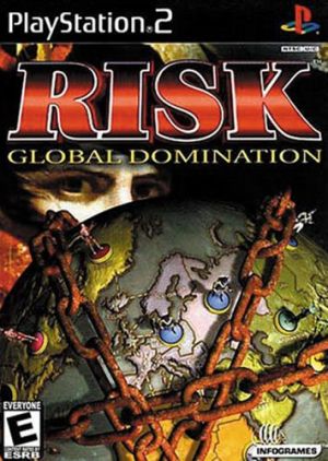 Risk: Global Domination for PlayStation 2