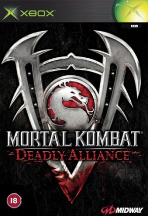 Mortal Kombat: Deadly Alliance for Xbox