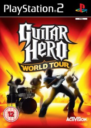 Guitar Hero World Tour - Game Only for PlayStation 2