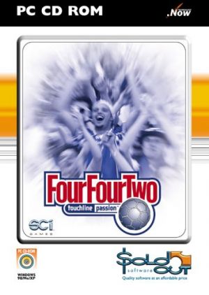 Four Four Two for Windows PC