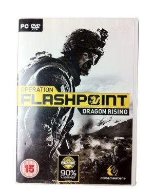 Operation Flashpoint: Dragon Rising for Windows PC