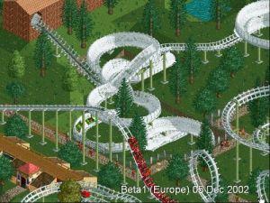 Roller Coaster Tycoon for Windows PC