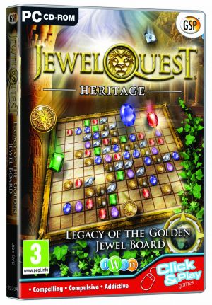 Jewel Quest Heritage for Windows PC