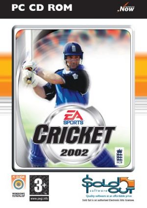 Cricket 2002 [Sold Out] for Windows PC