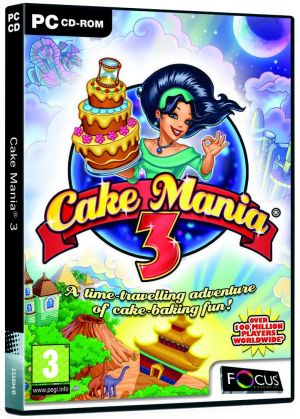 Cake Mania 3 for Windows PC