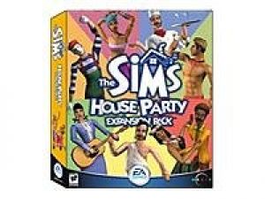 The Sims: House Party Expansion Pack for Windows PC