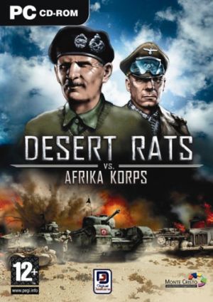 Desert Rats vs. Afrika Korps for Windows PC